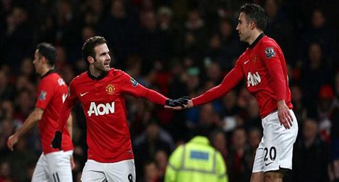 مانشستر يونايتد "العائد" يواجه ستوك سيتي بالدورى الإنجليزي